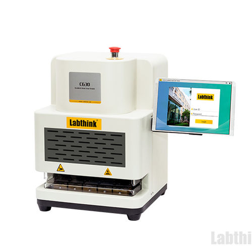 半自動ヒートシーラー - C630H - Labthink Instruments Co., Ltd. - 足操作式 / 小袋 / フィルム用