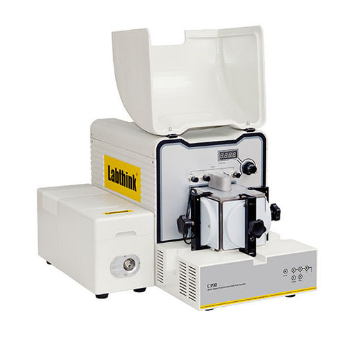 水蒸気通気性試験機 - C390M - Labthink Instruments Co., Ltd. - 紙とカートン / 合成物用 / 自動
