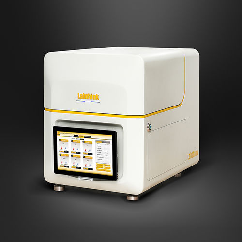 酸素透過率試験機 - C206H - Labthink Instruments Co., Ltd. - 空気通気性 / 浸透性 / パイプ用