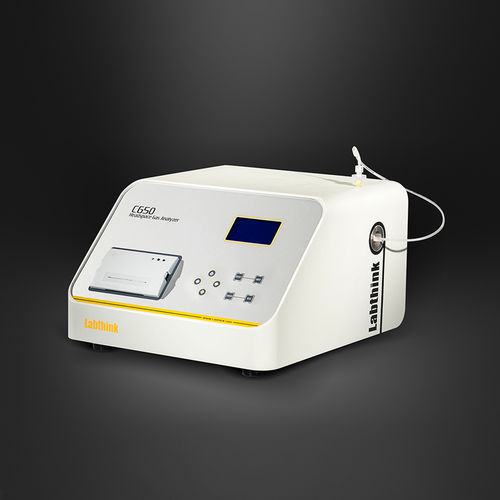 ヘッド スペース分析器 - C650H - Labthink Instruments Co., Ltd. - エア / プラスチック用 / プラスチック製フィルム用