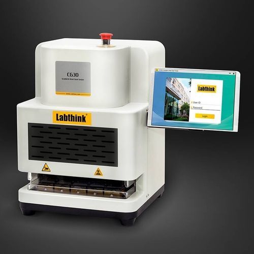 温度試験機 - C630H - Labthink Instruments Co., Ltd. - 圧力 / ヒートシール / 梱包用