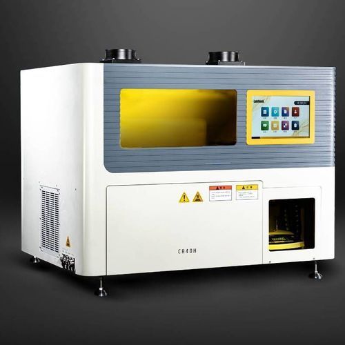 質量試験機 - C850H - Labthink Instruments Co., Ltd. - 圧力 / 温度 / エア