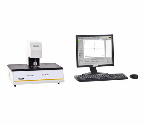 厚さ測定システム - 0 - 2mm(6mm,12mm) | 0.1 µm | CHY-CB - Labthink Instruments Co., Ltd. - ダイレクト接触 / シート材料 / 紙用
