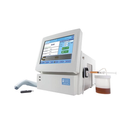 デジタル密度計 - DDM 2911 PLUS - Rudolph Research Analytical - 研究所用 / 濃度 / 飲料用
