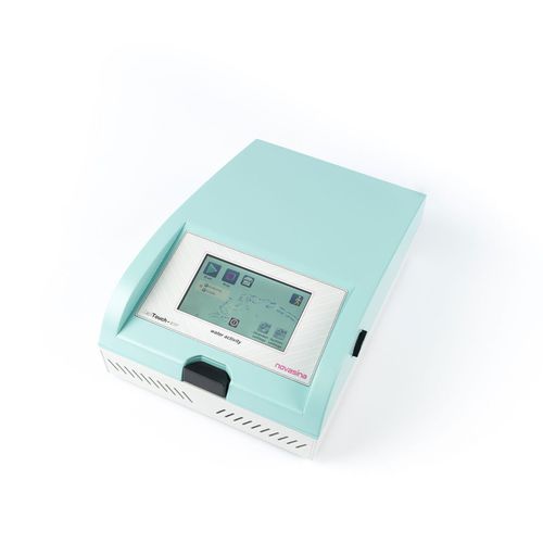 水用分析器 - LabSwift-aw - Novasina AGnsens-ht-eis - 水分活性 / 卓上型 / 携帯型