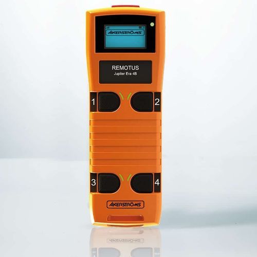 無線操縦(ラジコン) - Remotus ERA 4B - Akerströms Björbo AB - ボタン式 / ポンプ用 / 可動器具用