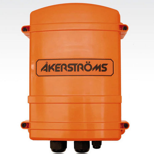 ラジオ受信機 - Remotus RX161 - Akerströms Björbo AB - 無線リモコン用 / 産業用 / リレー出力機能付