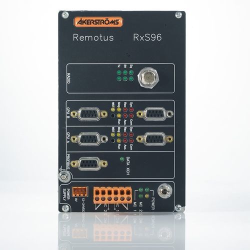 ワイヤレス受信機 - Remotus RXS-96 - Akerströms Björbo AB - ラジオ / 無線リモコン用 / フィールドバス用