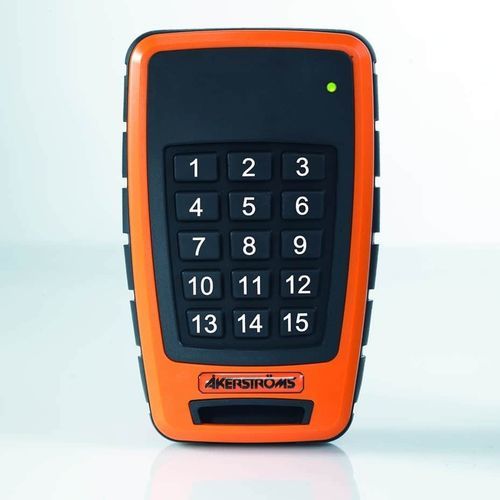堅牢無線送信機 - Sesam 800 Large 15 - Akerströms Björbo AB - IP67