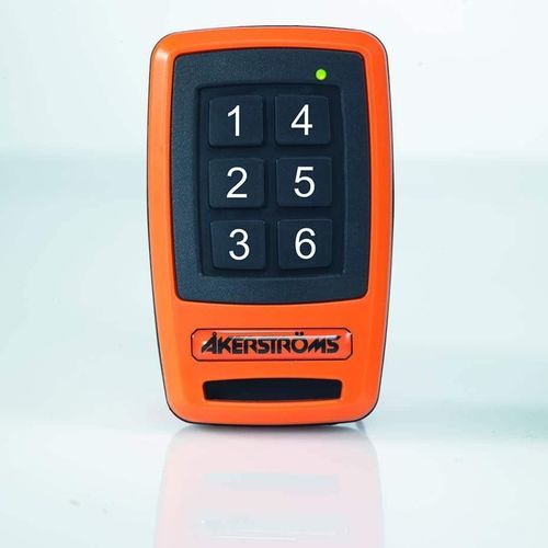 高周波無線送信機 - Sesam 800 Small 6 - Akerströms Björbo AB - 携帯型 / コンパクト / 堅牢