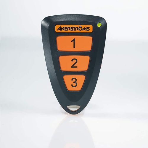 携帯型無線送信機 - Sesam 800 Keyring - Akerströms Björbo AB - コンパクト / 長距離 / IP65