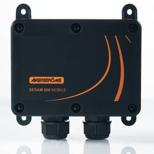 ラジオ受信機 - Sesam 800 Mobile RX - Akerströms Björbo AB - 産業用 / 堅牢 / 屋外用