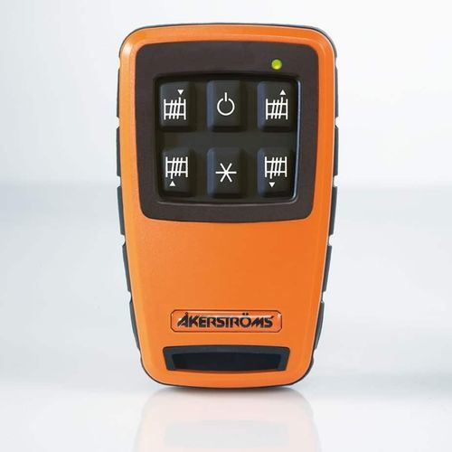 手持ち式無線送信機 - Sesam 800 Mobile Winch 6 - Akerströms Björbo AB - 堅牢 / 制御用 / IP67