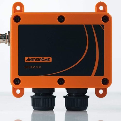 ラジオ受信機 - Sesam 800 RX - Akerströms Björbo AB - 産業用 / 堅牢 / IP65