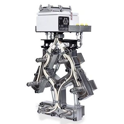 ねじ込み式ホットランナーシステム - Meusburger Georg GmbH & Co KG