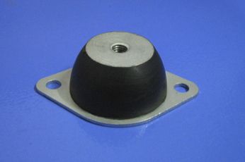 振動緩衝器 - M series - Ningbo Yinzhou ENL Vibration Damper Co.,Ltd - 粘弾性 / ゴム製