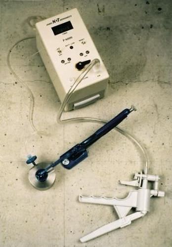 コンクリート透過性試験機 - Porosiscope Plus™ - James Instruments - 金