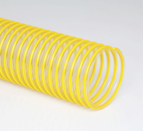 空気用ホース - Flex-Tube® PU - Flexaust - 低温 / ポリウレタン被覆