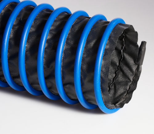 空気用ホース - Flex-Lok 300W - Flexaust - 布製 / ポリエステル / 低温