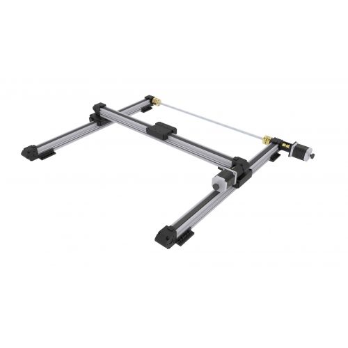 XY軸配置システム - BEMA-W45-600X600 - IntelLiDrives, Inc. - 縦型 / 横型 / ロボット用
