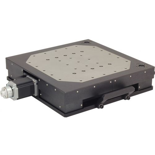 縦型ポジショニングステージ - LSZ-400-20 - IntelLiDrives, Inc. - 電動式 / 単軸 / 精密