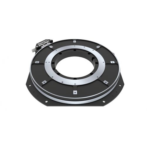 電動式円テーブル - ACR-106UT - IntelLiDrives, Inc. - 横型 / 工作機械用 / コンパクト