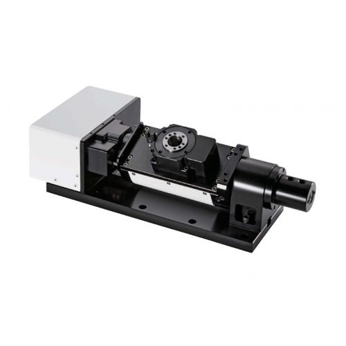 モーター駆動円テーブル - IMDC-2D-60-100 - IntelLiDrives, Inc. - 横型 / 縦型 / 傾斜