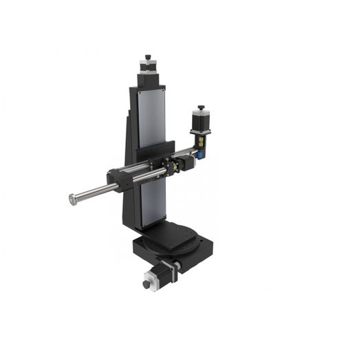 リニアポジショニングステージ - RZY-RTLA-90-200-LY-140H-300-RLTX40-220 - IntelLiDrives, Inc. - 回転 / 電動式 / 3軸