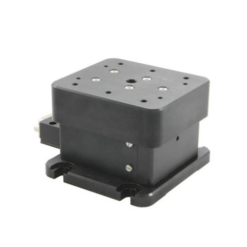縦型ポジショニングステージ - MLVT-70-13 - IntelLiDrives, Inc. - 電動式 / 単軸 / 精密