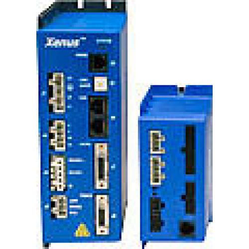 ステッピングサーボ コントローラー - XTL/XSJ series - IntelLiDrives, Inc. - AC / I/O / デジタル