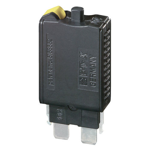熱遮断器 - 1170 series - E-T-A - 手動リセット / 単極 / コンパクト