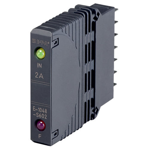 24VDC固体継電器 - E-1048-S6xx - E-T-A