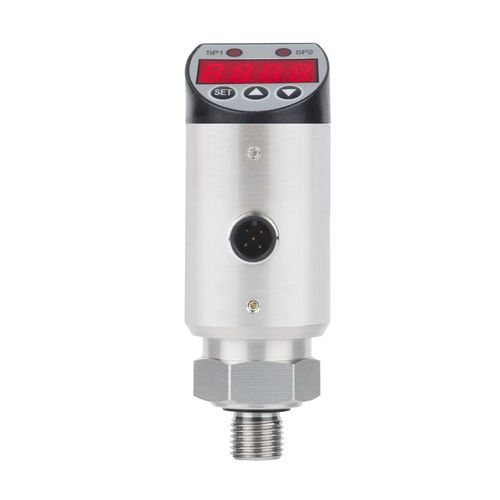 電子式圧力スイッチ - EPX02 - ELETTROTEC s.r.l. - PNP / NPN / M12コネクタ