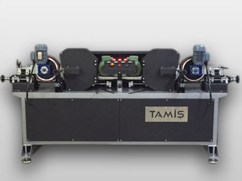 金属用研磨機 - TPJ2 - Tamis machinery co. - チューブ / 表面用