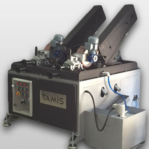 チューブ用研削機 - TBZ2 - Tamis machinery co. - 表面