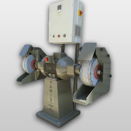 金属用研磨機 - TZ22 - Tamis machinery co. - 木材用 / 産業用 / 表面用