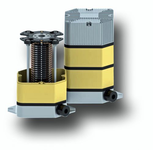 アルミニウム製スリップリング - PME series - NUOVA CEVA Automation - 熱可塑性樹脂製 / IP65