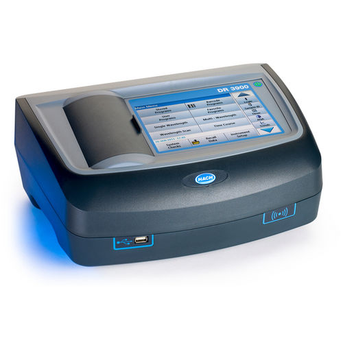 水質分析用分光測色計 - DR3900  - HACH LANGE - UV-Vis / 卓上型 / スペクトル解析用