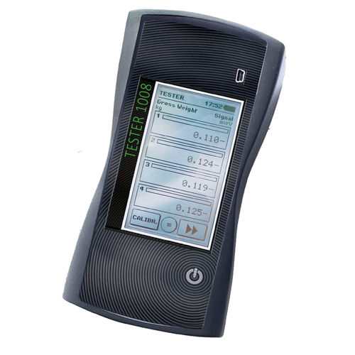 信号校正器 - LCT 1008 - Vishay Nobel Transducers - ロードセル / ポータブル / デジタル