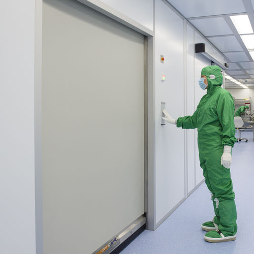 エレクトロニクス産業用クリーンルーム - 3000.4.557 - Schilling Engineering GmbH - レンズ産業用 / モジュール式