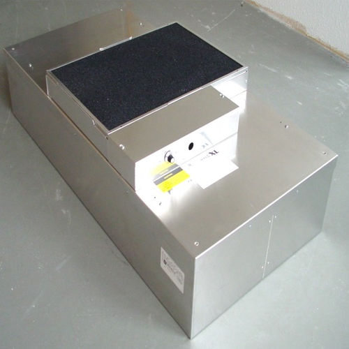 クリーンルーム用層流モジュール - 8002.5.335 - Schilling Engineering GmbH