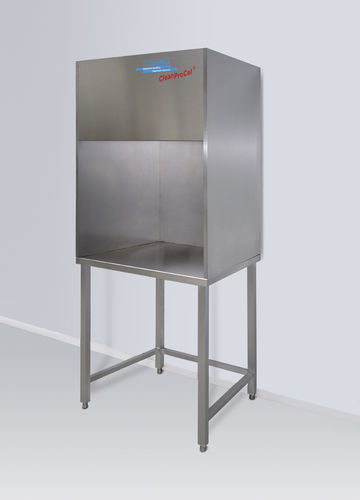 ステンレススチール製作業台 - 3000.4.385 - Schilling Engineering GmbH - クリーンルーム用 / コンパクト