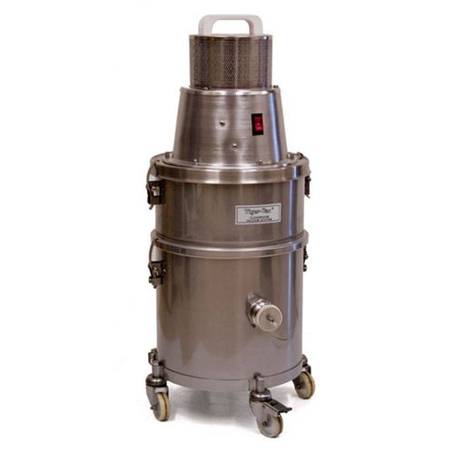 乾式掃除機 - Emi-1000, CR-4D - Schilling Engineering GmbH - 電動式 / 移動式 / クリーンルーム用