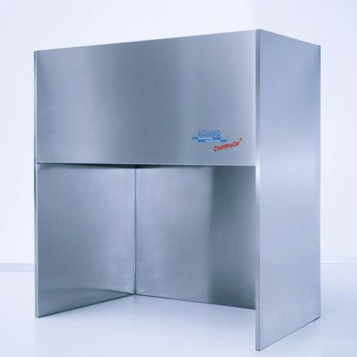 ステンレススチール製作業台 - 5003.4.039-004 - Schilling Engineering GmbH - クリーンルーム用 / コンパクト