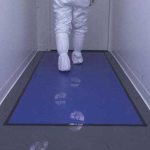 貼付用マット - 8007.5.672 series - Schilling Engineering GmbH - PVC / エントランス用 / クリーンルーム用