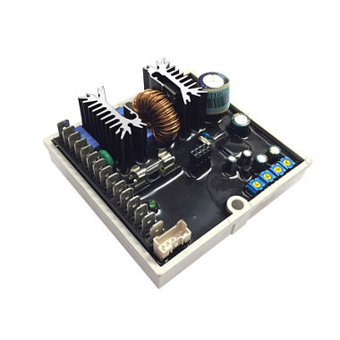 単相電圧調整器 - DSR - Mecc Alte - 自動 / デジタル