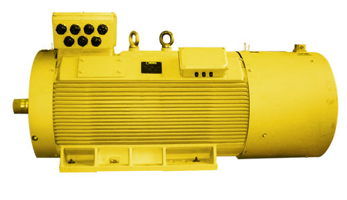 非同期モーター - 2-13,8kV - MENZEL Elektromotoren GmbH - AC / 三相 / 690 V