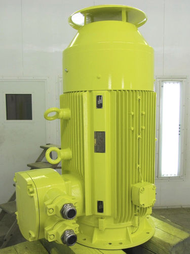 非同期モーター - IP56, IP65, IP66, IP67  - MENZEL Elektromotoren GmbH - AC / 三相 / 220V