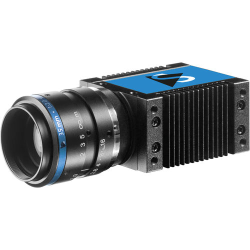 火花放出式カメラ - DMK 33 "e" series - The Imaging Source Europe GmbH - モノクロ / CMOS / GigE