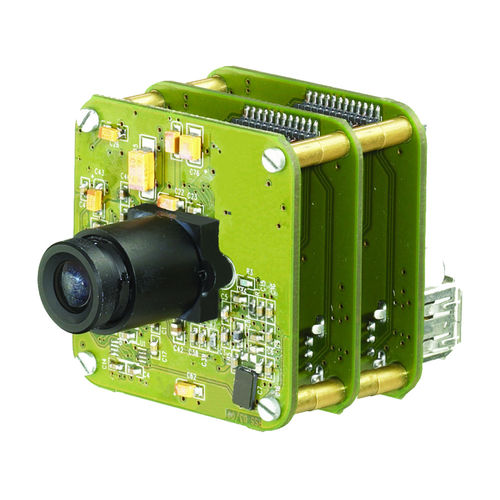 基板カメラ - DMM series - The Imaging Source Europe GmbH - マシンビジョン / モノクロ / CCD